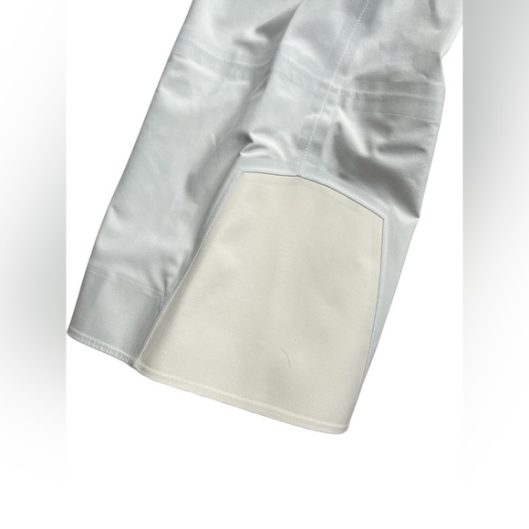 New Women's The North Face Summit Series Verbier GORE-TEX® Bibs Size Large White - Picture 4 of 9